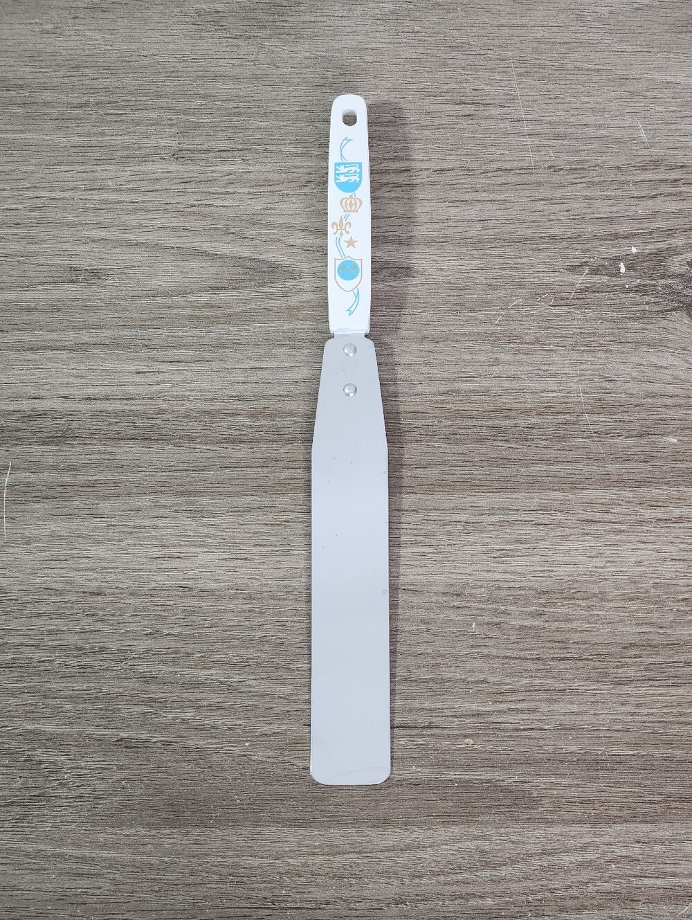 Vintage Household Deluxe Icing Spatula Frosting Spreader MCM